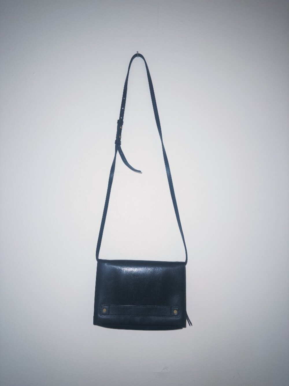 Little Black Purse